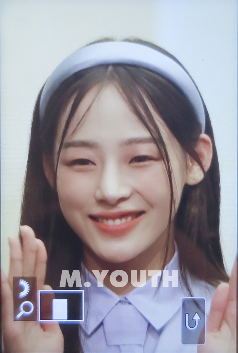 Myouth_NJS's tweet image. 220819 M2U 민지 

#뉴진스 #NewJeans #MINJI