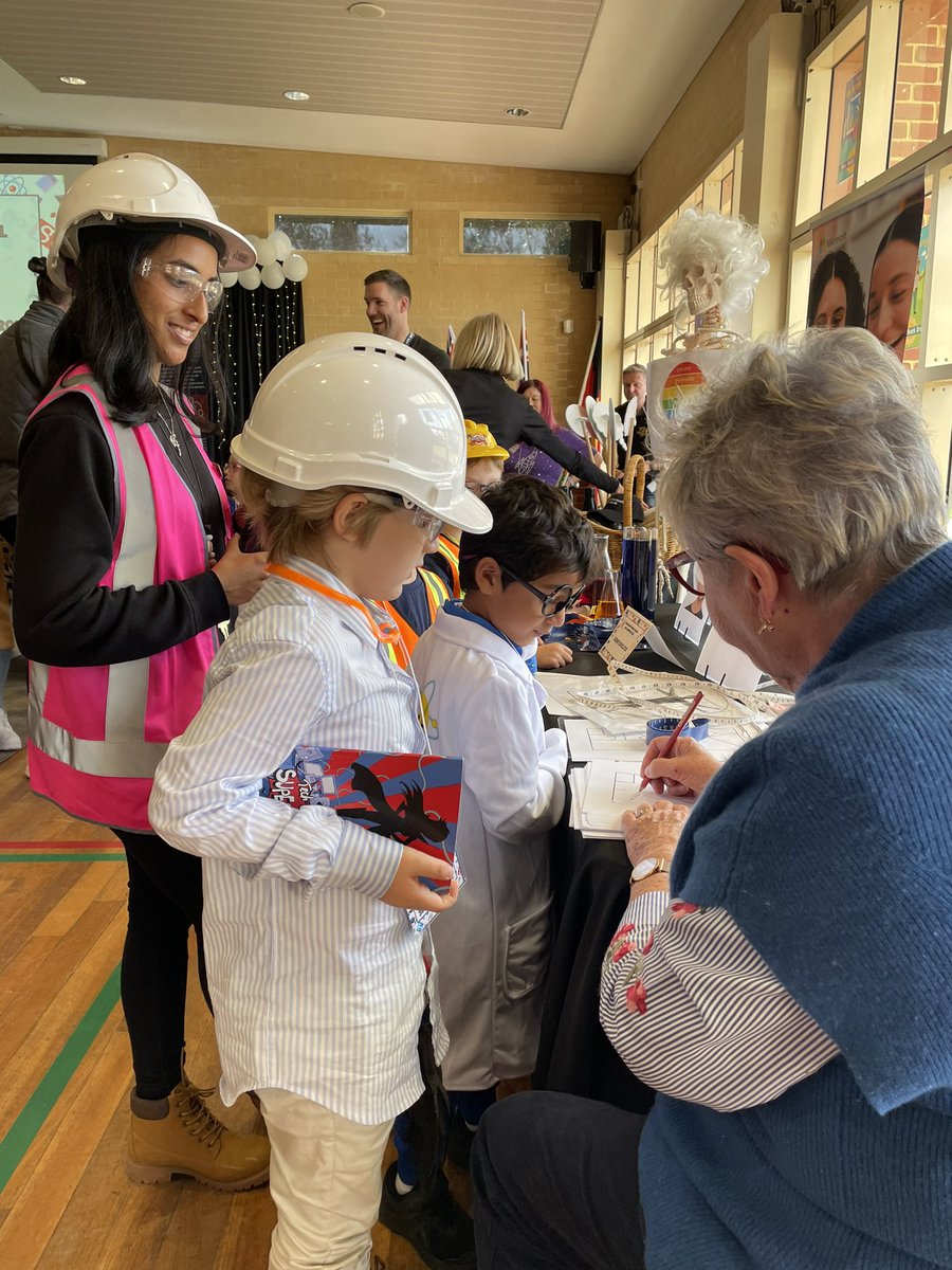 SHPS Highgate tweet media