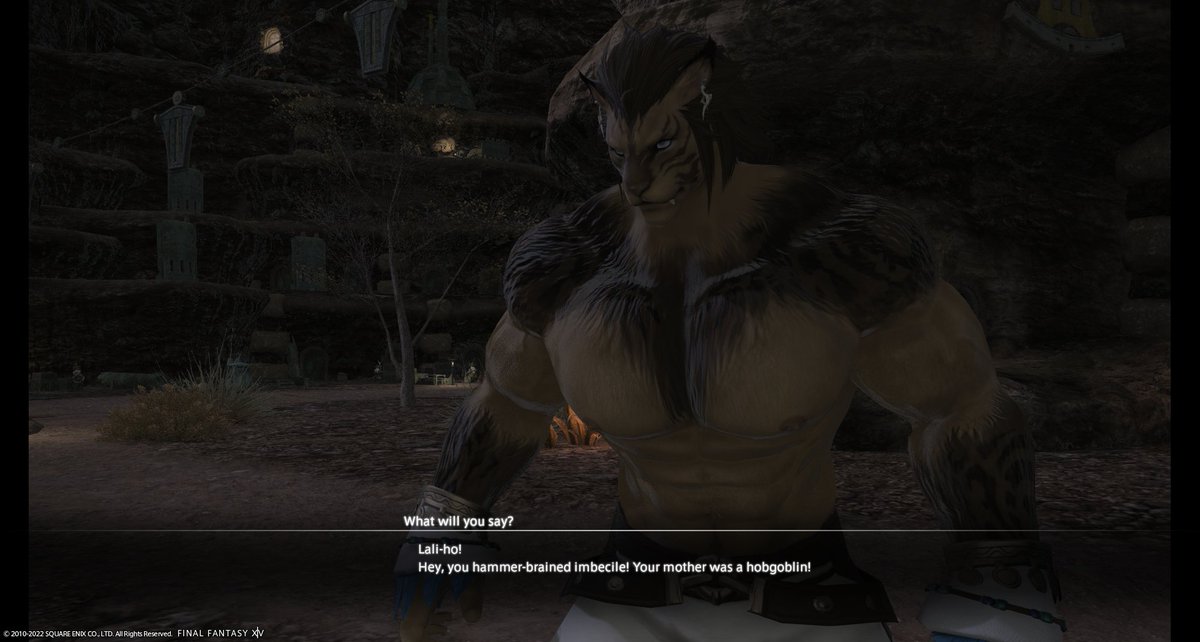 roya_fox's tweet image. what the hell
#ffxiv #FFXIVScreenshots