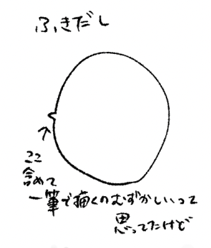 漫画描き始めて10年目の真実 