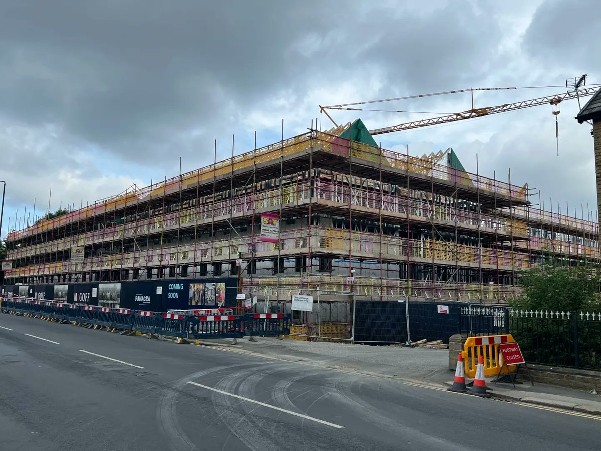 SAY Scaffolding Ltd tweet media