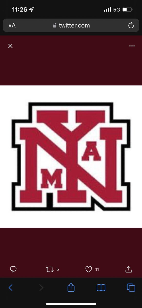 Thank you everyone for everything. Coaches, Teammates, and Midwest scouts! I owe everything to you guys. Excited for this opportunity! New York, I’m coming. @Ballerwalk_Quis @nymafootball <a href="/BELancerFB/">LANCER FOOTBALL</a> <a href="/DeepDishFB/">DEEP DISH FOOTBALL</a> <a href="/JPRockMO/">JP Rock</a> <a href="/EDGYTIM/">Timothy “EDGYTIM” OHalloran</a> <a href="/PrepRedzoneIL/">Prep Redzone Illinois</a> <a href="/PrepRedzoneNY/">Prep Redzone New York</a>