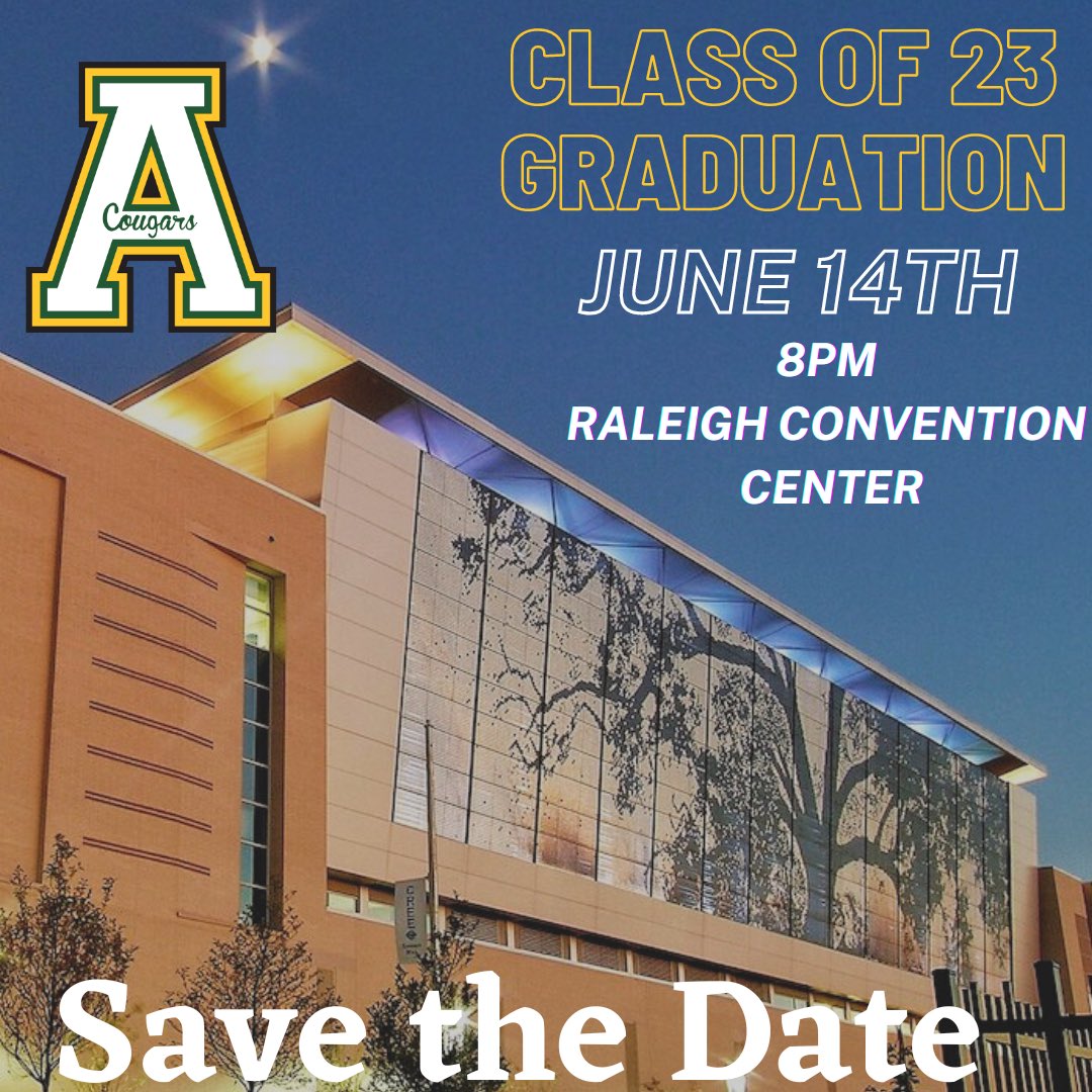 Apex High School tweet media