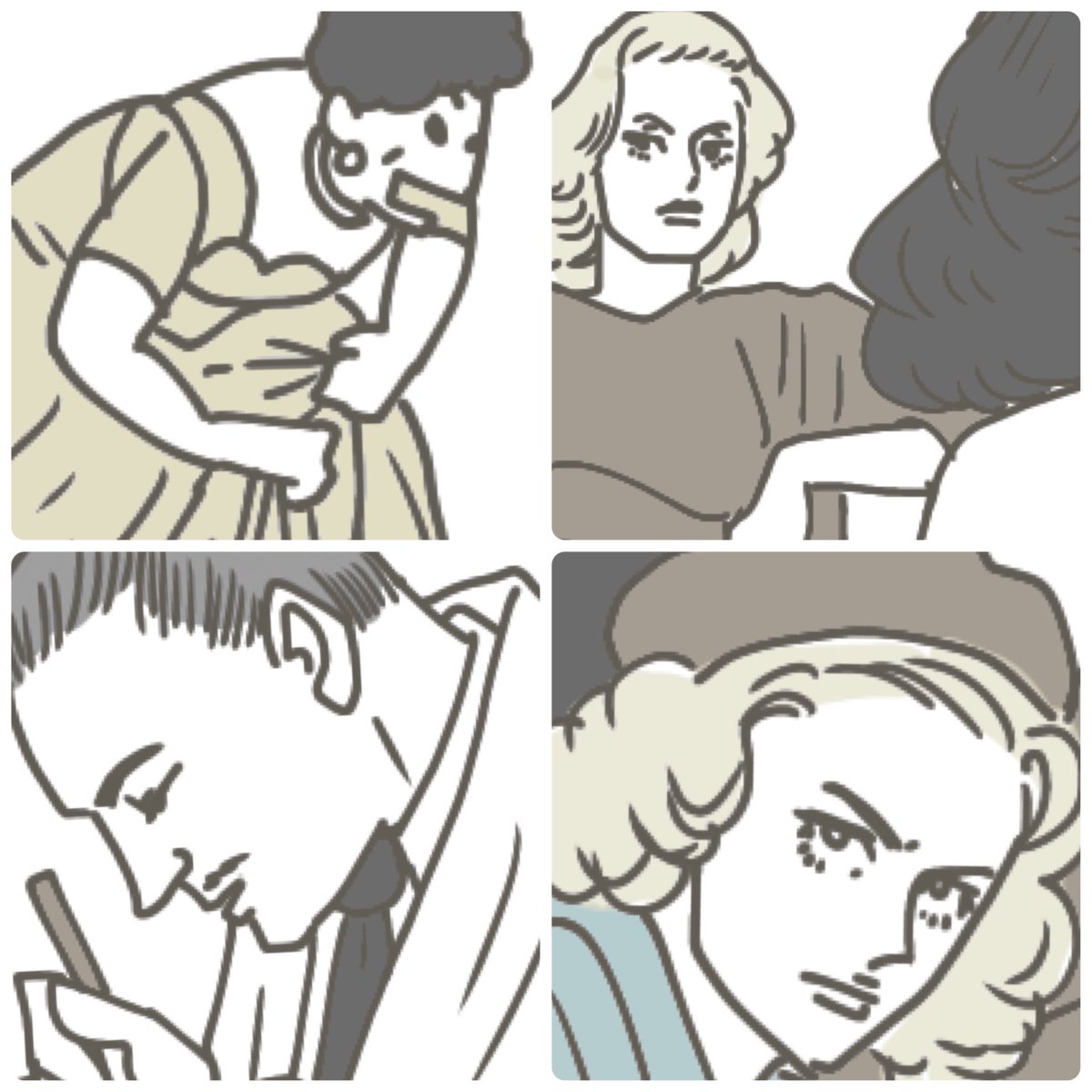 AmazonPrimeで観る1930'sから1950'sの超個人的オススメ洋画イラストエッセイ、需要があればTwitterにあげますが‥読みたい方いますか? 