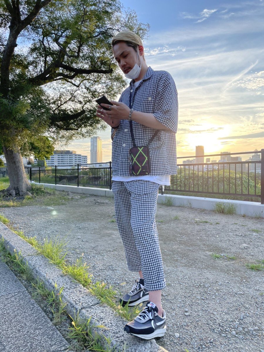 hy2259's tweet photo. な���か秋を感じた。。。
#BARENA
#sacai 
#nike
#nikesacai
#Marnie 

#バレナ
#サカイ
#ナイキサカイ
#マルニ https://t.co/IesQB6fDrW