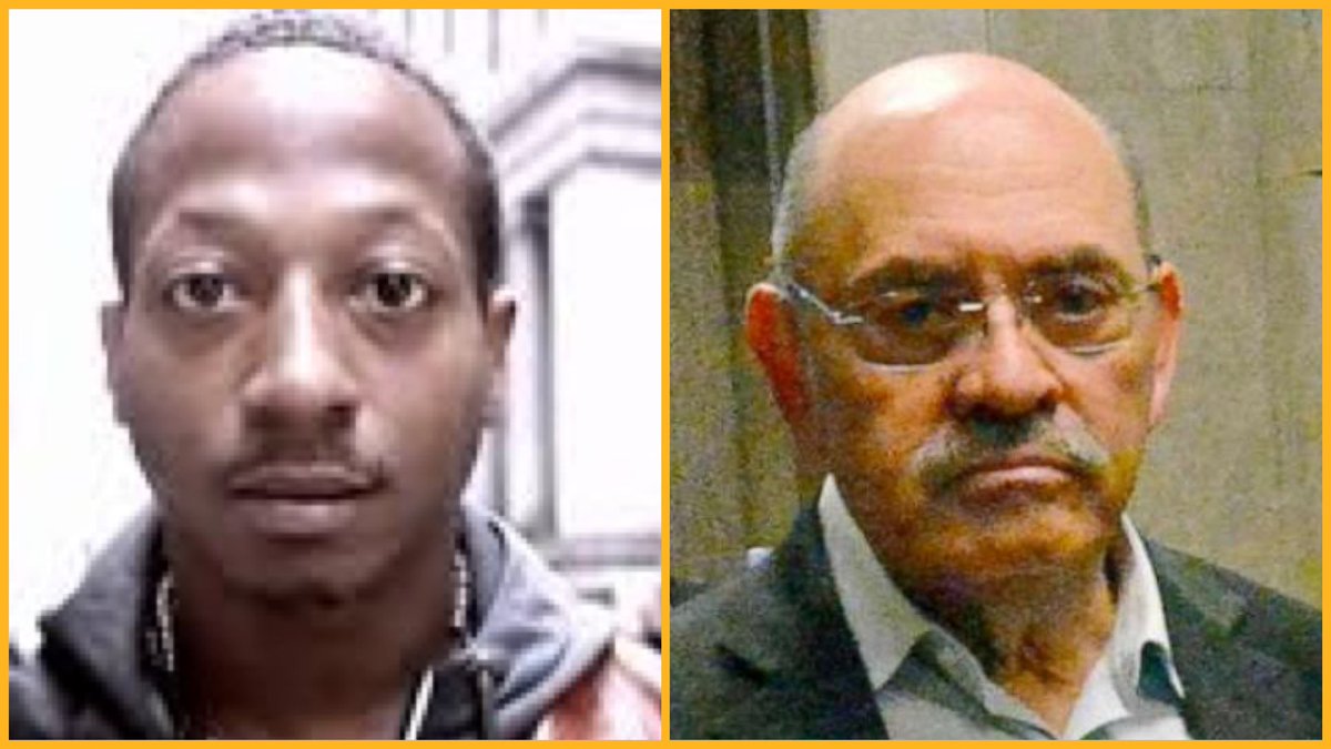 Allen Weisselberg will do 100 DAYS in jail. He was convicted of 15 felonies, tax fraud, and stole millions of dollars.

Kalief Browder spent 3 YEARS on Rikers island awaiting trial for allegedly stealing a backpack. He was never convicted.

American justice in Black and white.