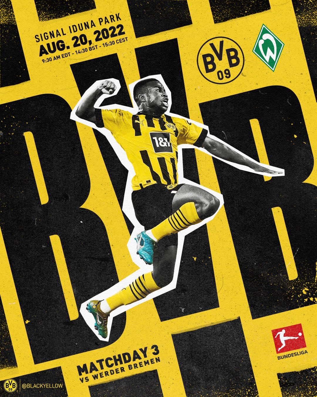 Borussia Dortmund Up Next Bremen T Co 9knjdgbslt Twitter