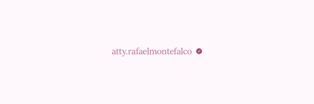 NianneAlleje's tweet photo. Twitter Header┊❛Rafael Douglas Montefalco❜
⤿ Req by: @PeachyHalona 🫶 RTs and likes are appreciated!
დ Color: Same as her Icon. (Pink)
დ Design: Minimal only.
დ Feel free to use it
დ Reply/DM for any requests (Color or New header
theme)
#jsltwt https://t.co/Adgf82uMXX