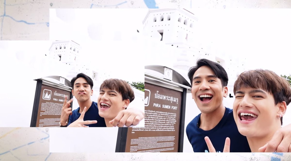 kondeekhonglung's tweet photo. คนไหน 4ขวบ คนไหน2ขวบกว่านะคะะ  #ถ้าโลกนี้ไม่มีGPSxโป๊ปไอซ์ https://t.co/NiLj8toCE5