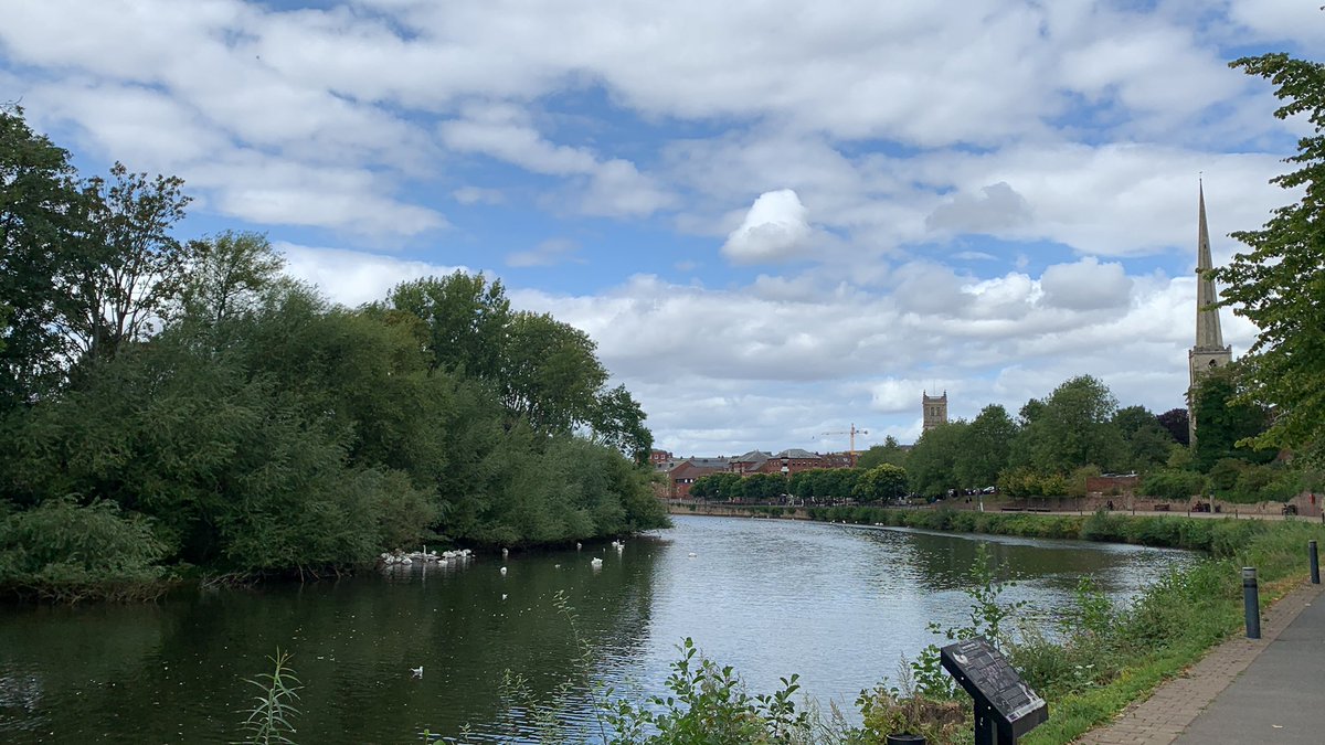 #lunchtimewalk #swans #AHPsActive #WeActiveChallenge