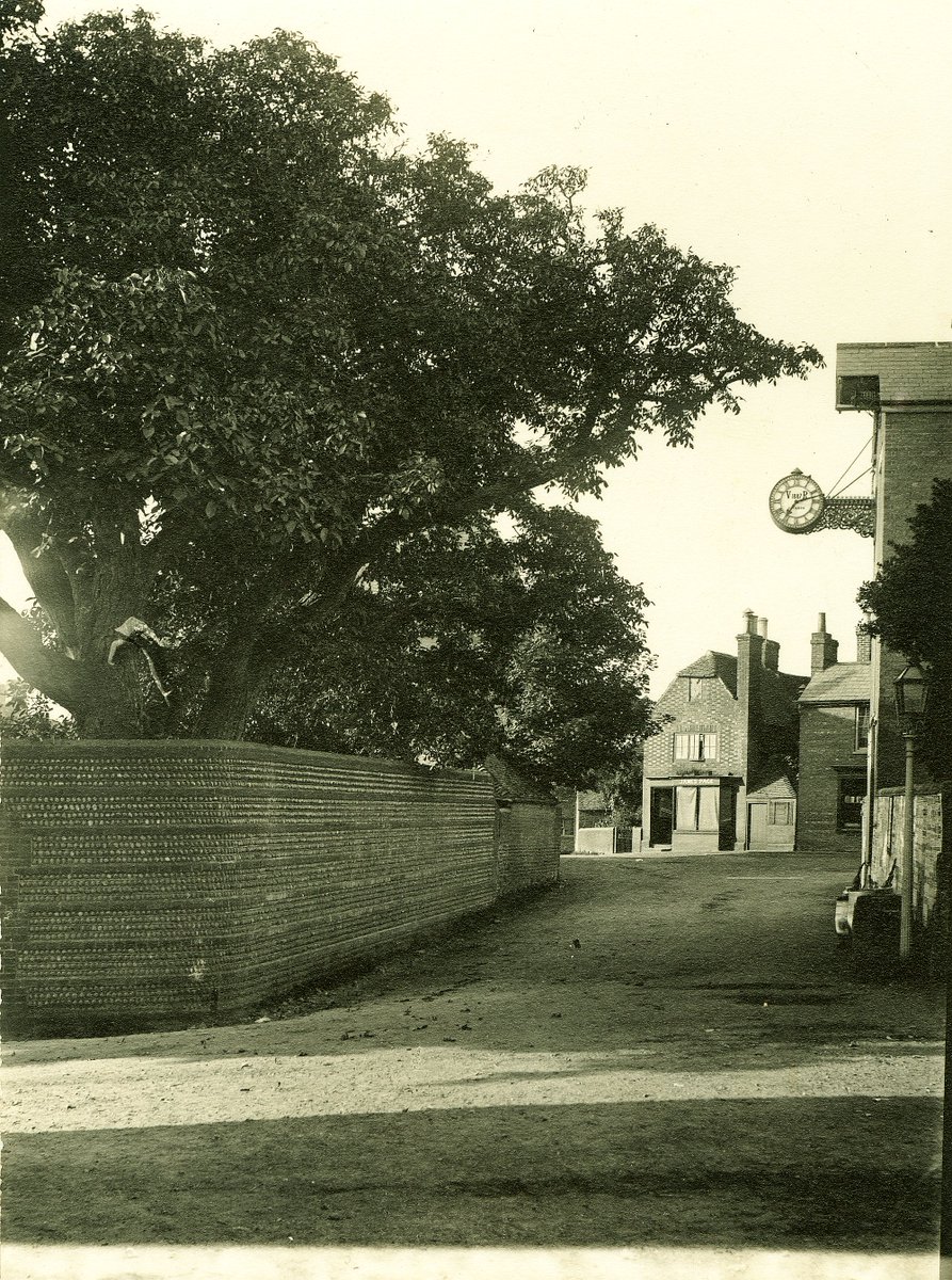 Bexhill Museum on Twitter "Here is Bexhill Old Town c.1888. The Old