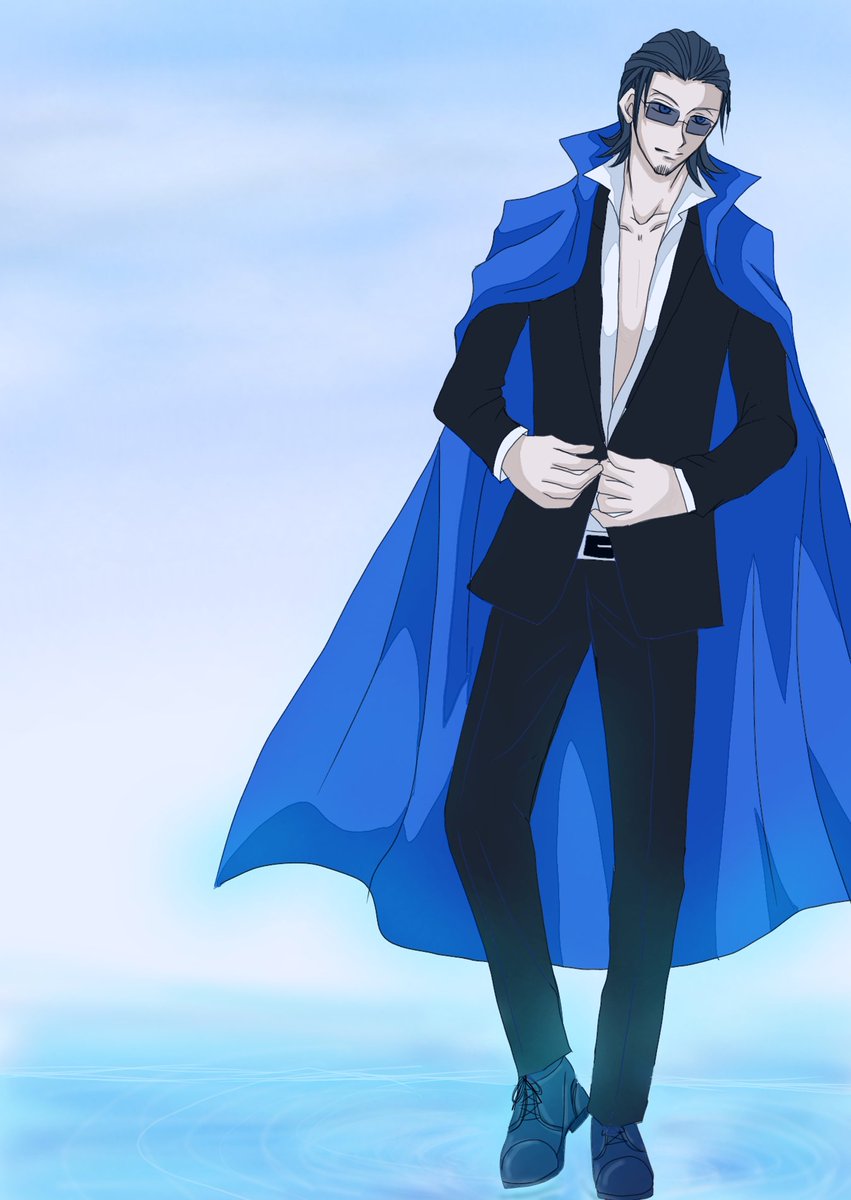 鏡花水月 のイラスト マンガ作品 Twoucan