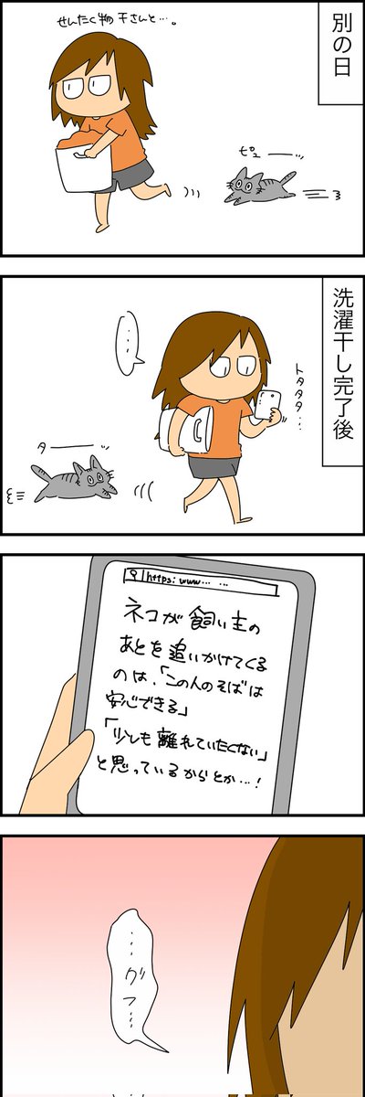 ペット飼ってるなら分かってくれるはず…って話🥹✨✨✨ 