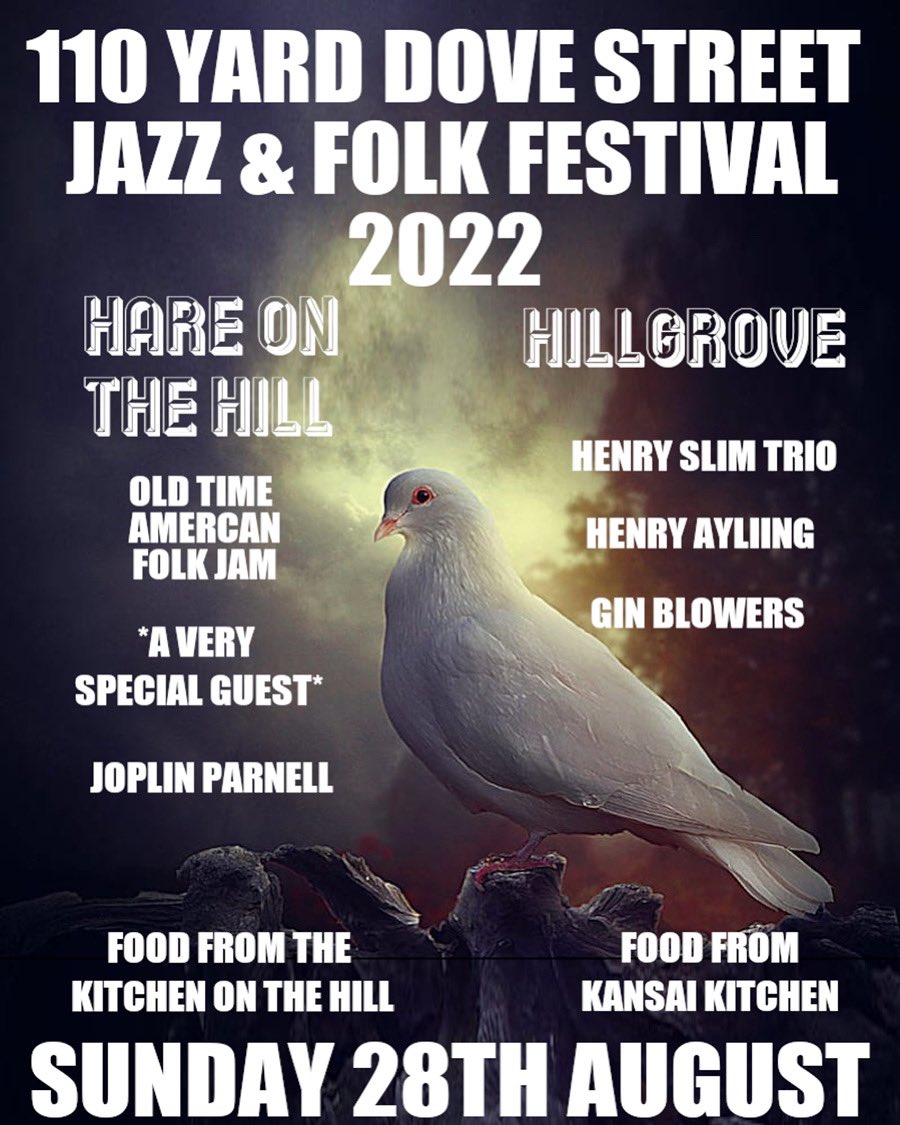 The Hare on the Hill tweet media