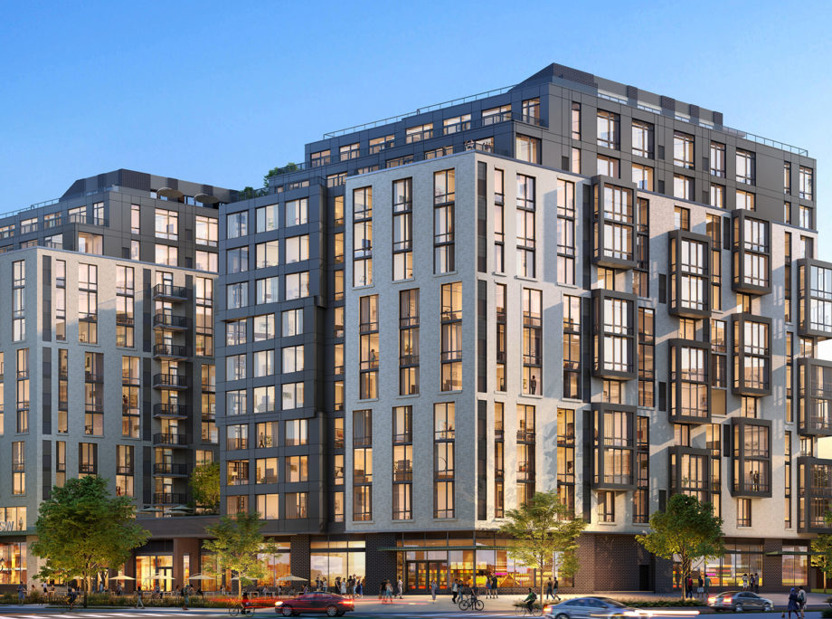 eat_dc's tweet photo. Construction has started at The Vermeer (113 Potomac Ave SW), now a 520 unit apartment building with nearly 40,000 square feet of retail space scheduled to deliver in spring 2024. https://t.co/NuLSR4zuZo