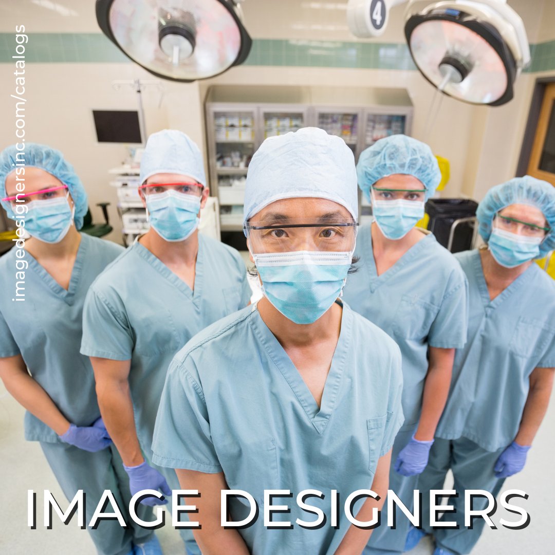 ImageDesigners's tweet image. Make sure your medical team is prepared and ready to go with a distinctive uniform. Our catalog is full of medical scrubs for your team, get started on your customized order today! 
#RVA #ImageDesigners #ScreenPrinting