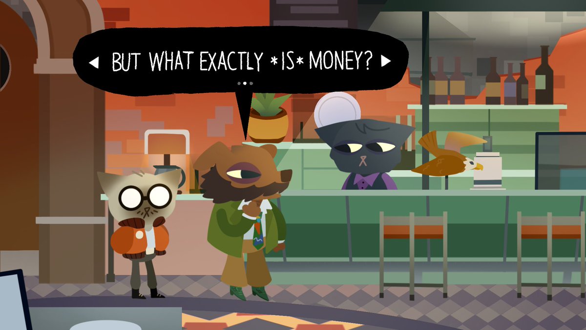 zkyeline's tweet photo. Martinase looks a little different…

#DiscoElysium #NITW https://t.co/RSnCJjyGlu