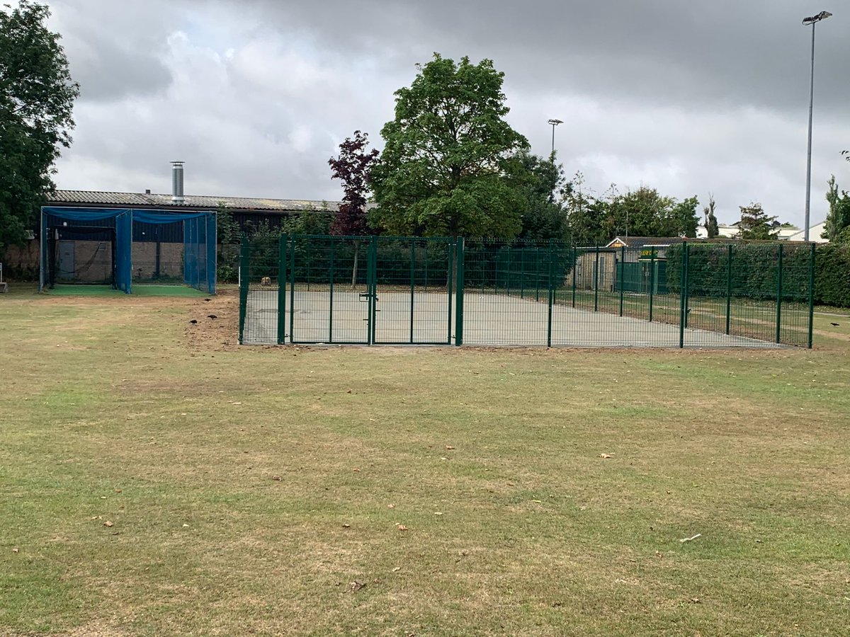 HailshamCC's tweet image. Phase 1 done ✔️