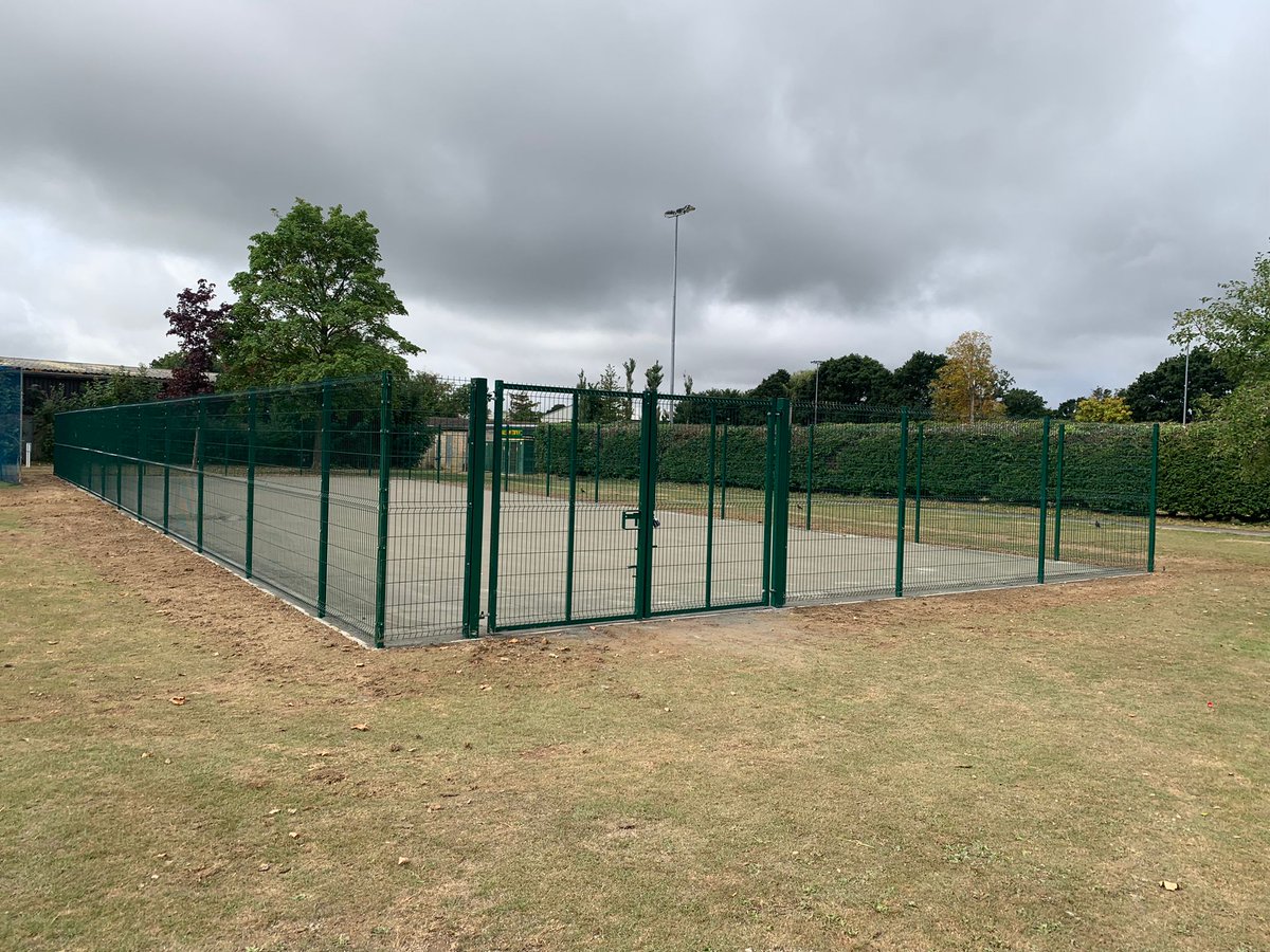 HailshamCC's tweet image. Phase 1 done ✔️