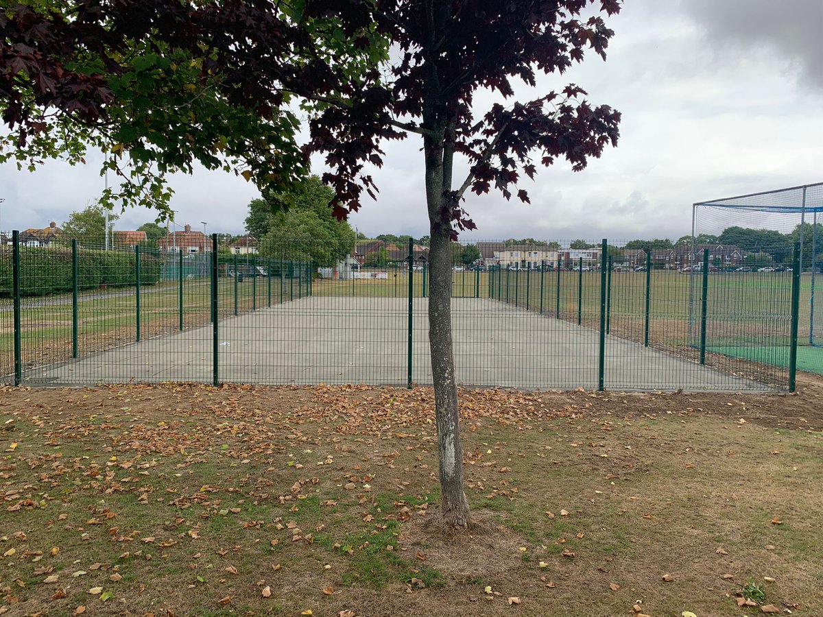 HailshamCC's tweet image. Phase 1 done ✔️