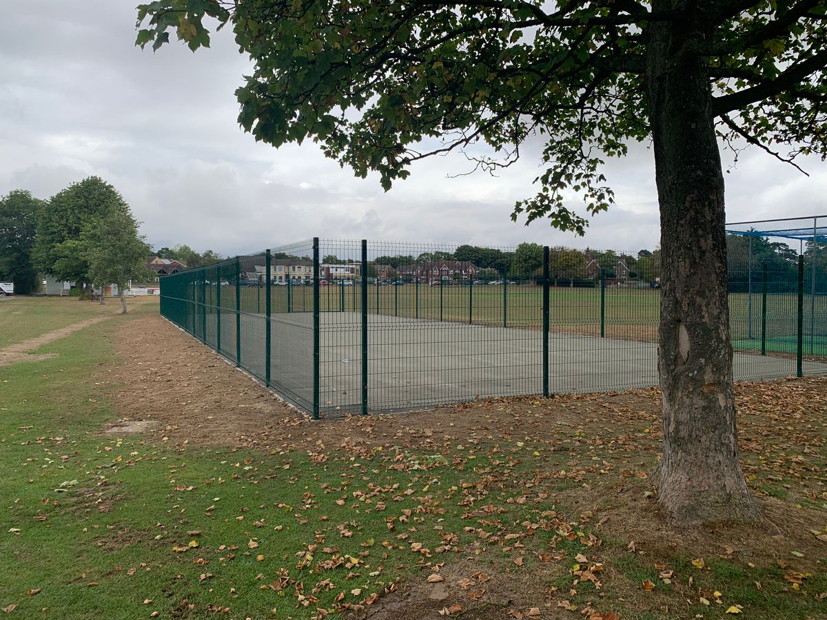 HailshamCC's tweet image. Phase 1 done ✔️