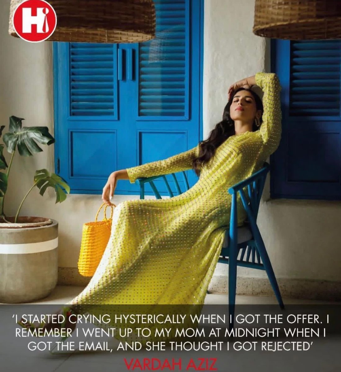 VardahAziz's tweet photo. #HelloPakistan August 2022 issue!

Interview here: https://t.co/cTUXYFJwKQ

#MsMarvel  #VardahAziz #DisneyPlus #HelloPakistan #cousinZainab #Kamalacousins https://t.co/F5gDRxw88M