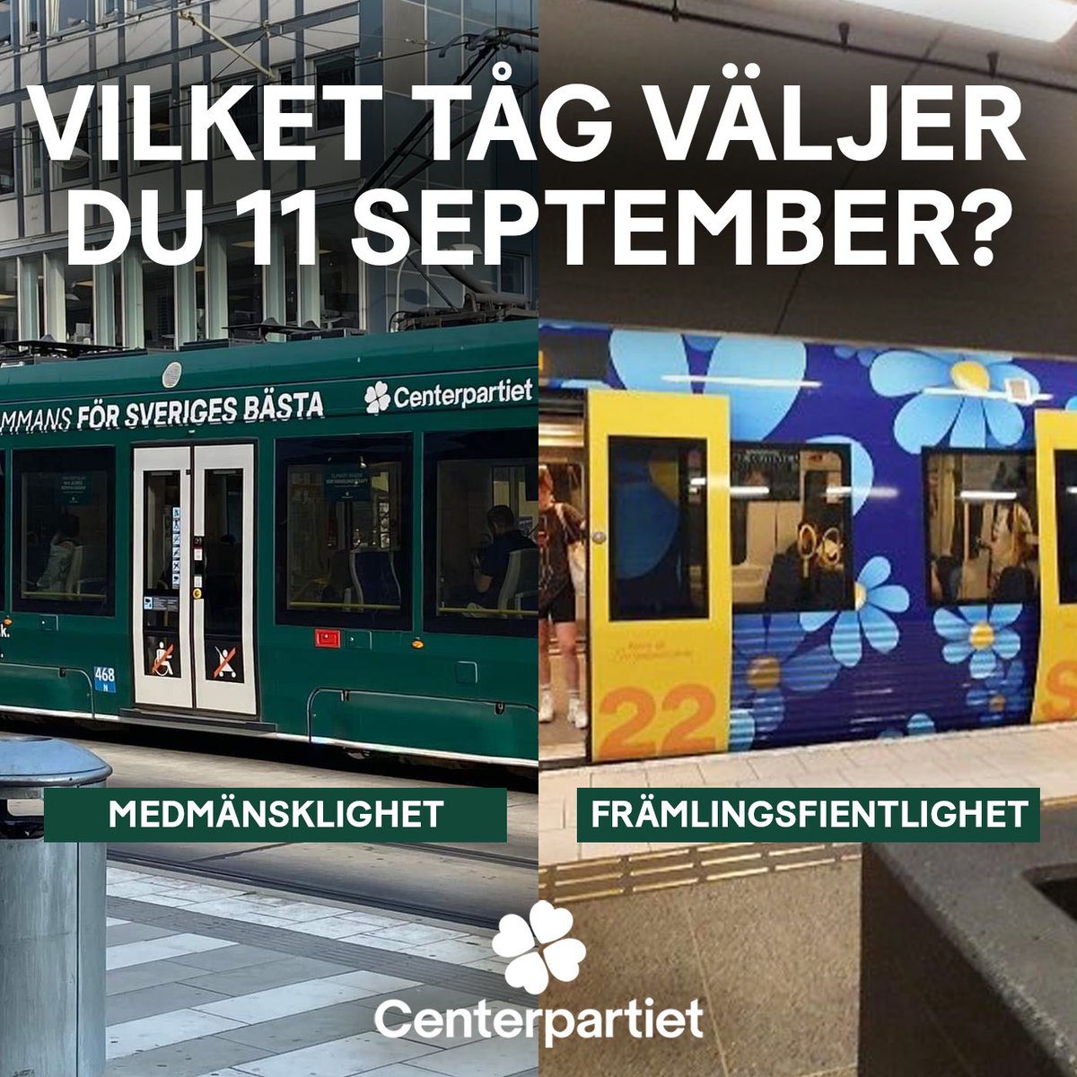Annie Lööf tweet media
