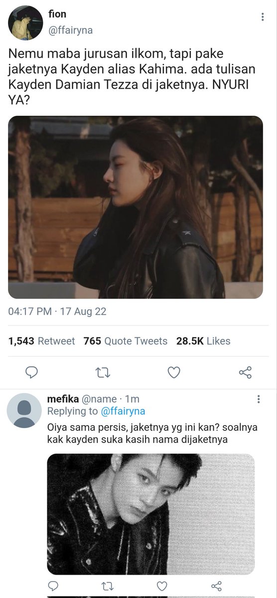 karen tweet media