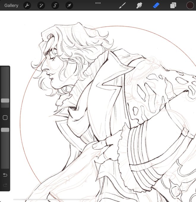 anyone who didn't know me during my ardyn phase tm does not know me at all 
