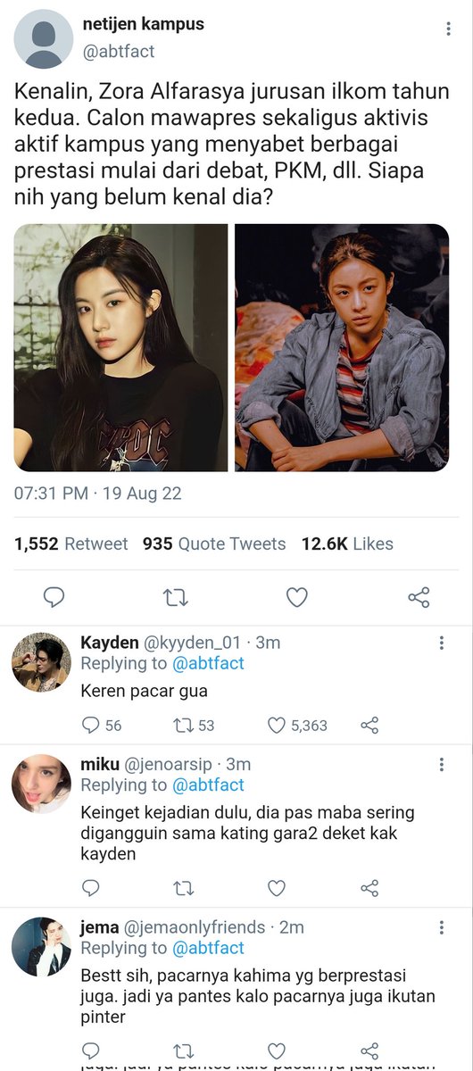 karen tweet media