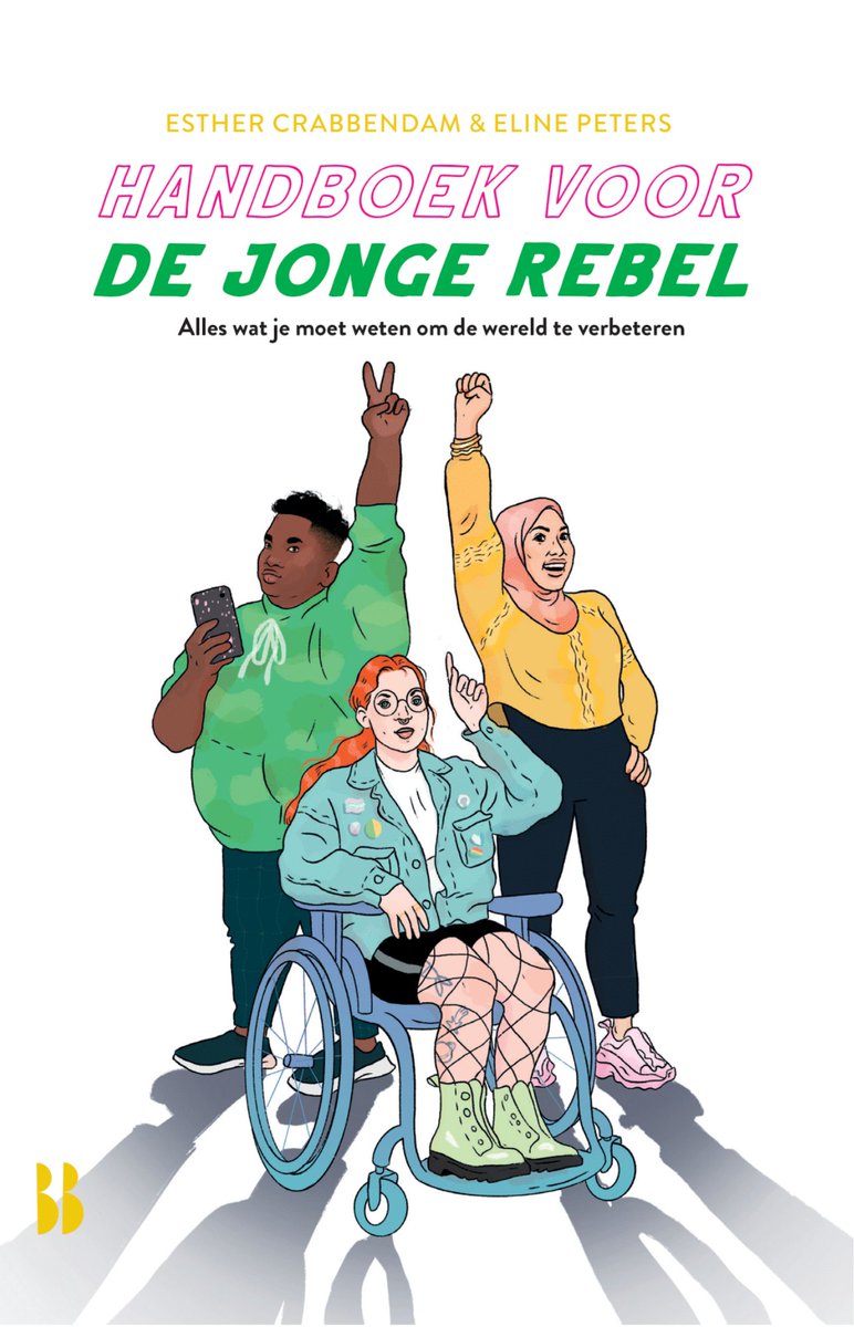 Ezsther's tweet image. Je kunt nu het boek dat @elineannepeters
en ik hebben geschreven vol praktische tips voor het organiseren van acties en campagnes pre-orderen! 🔥

Het ligt vanaf 20 september in de winkel #cantwait

linktr.ee/jongerebellen