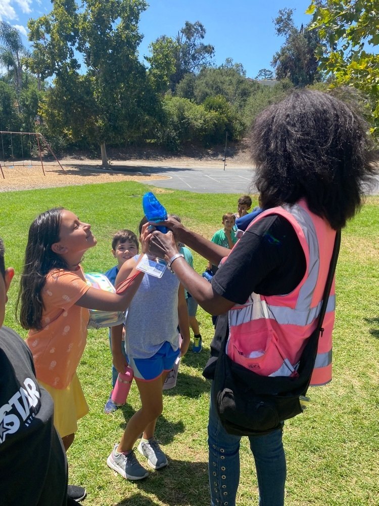 Valle Vista Elementary tweet media