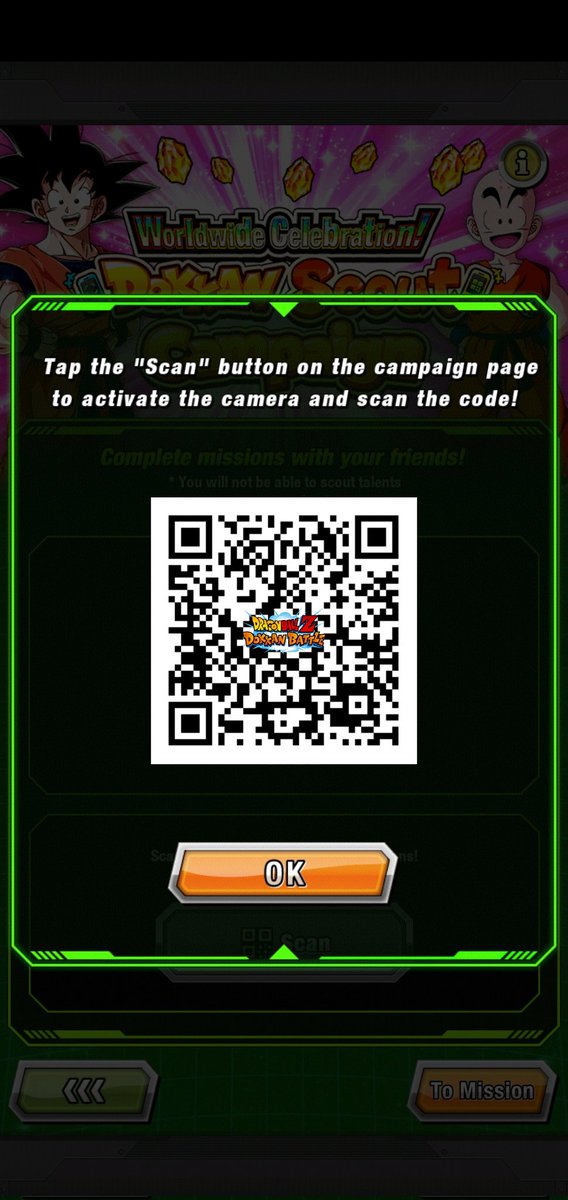WiggumIs's tweet photo. @hfg15051 @Z3lkia @dokkan_global @_Kowai_ yo could you try mine as well https://t.co/Y25fW5J8je