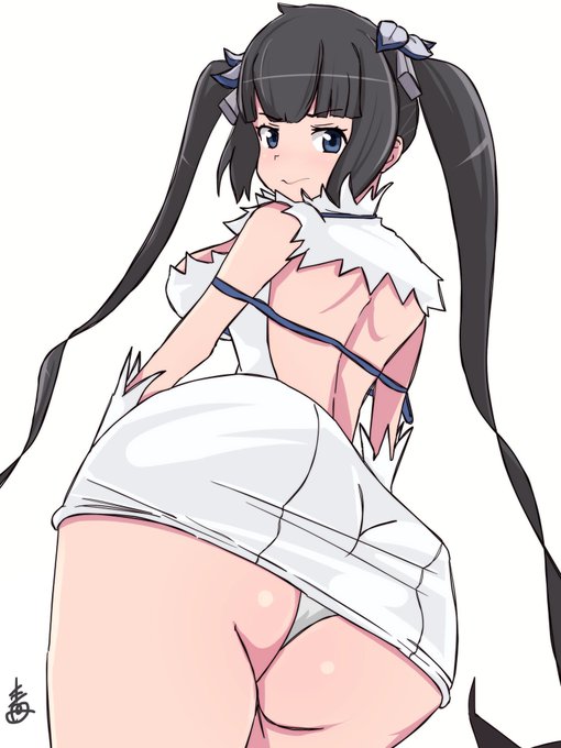 しりぷりヘスティア様㊗️ 