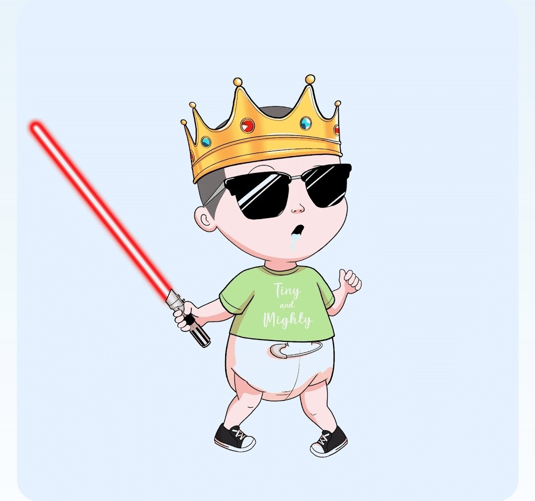 theminimiracles's tweet photo. Gm Fam!
GIVEAWAYS to our Minters start this weekend!

Join our discord to learn more!
https://t.co/LOo63wF2SA

#NFT #NFTs #Cryptomom https://t.co/SOSMJNU5c1