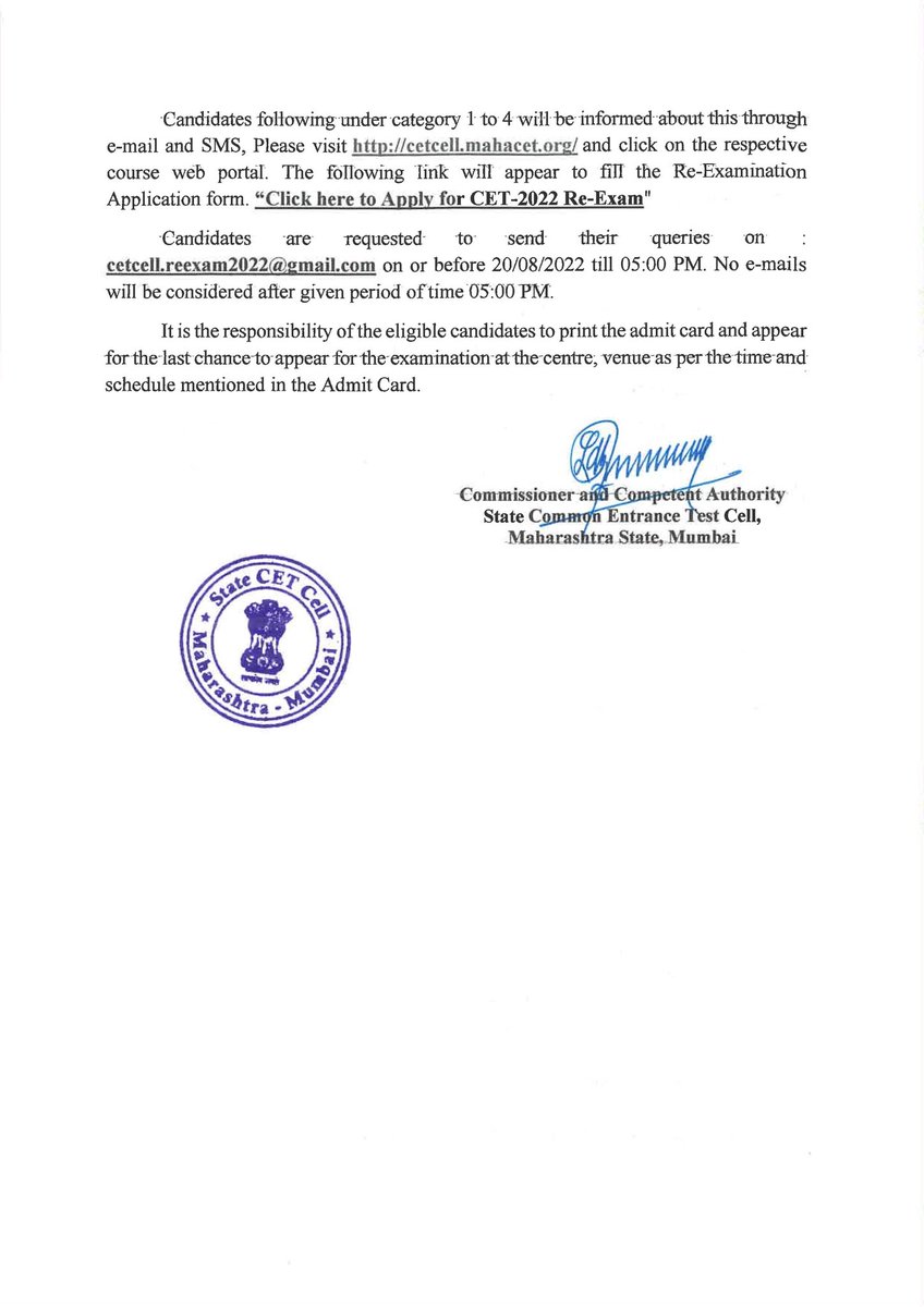 PawanBhadanaG's tweet photo. MHTCET is conducting Re-Exam
But 
Why can't @DG_NTA for #JEEMains2022
And Second Attempt for #NEET 

#JEEAspirantsFutureMatters 
#JEEMainsThirdAttemptForAll 
#JEEStudentsWantJustice 
#NEETUG22phase2 https://t.co/9BByAt689J