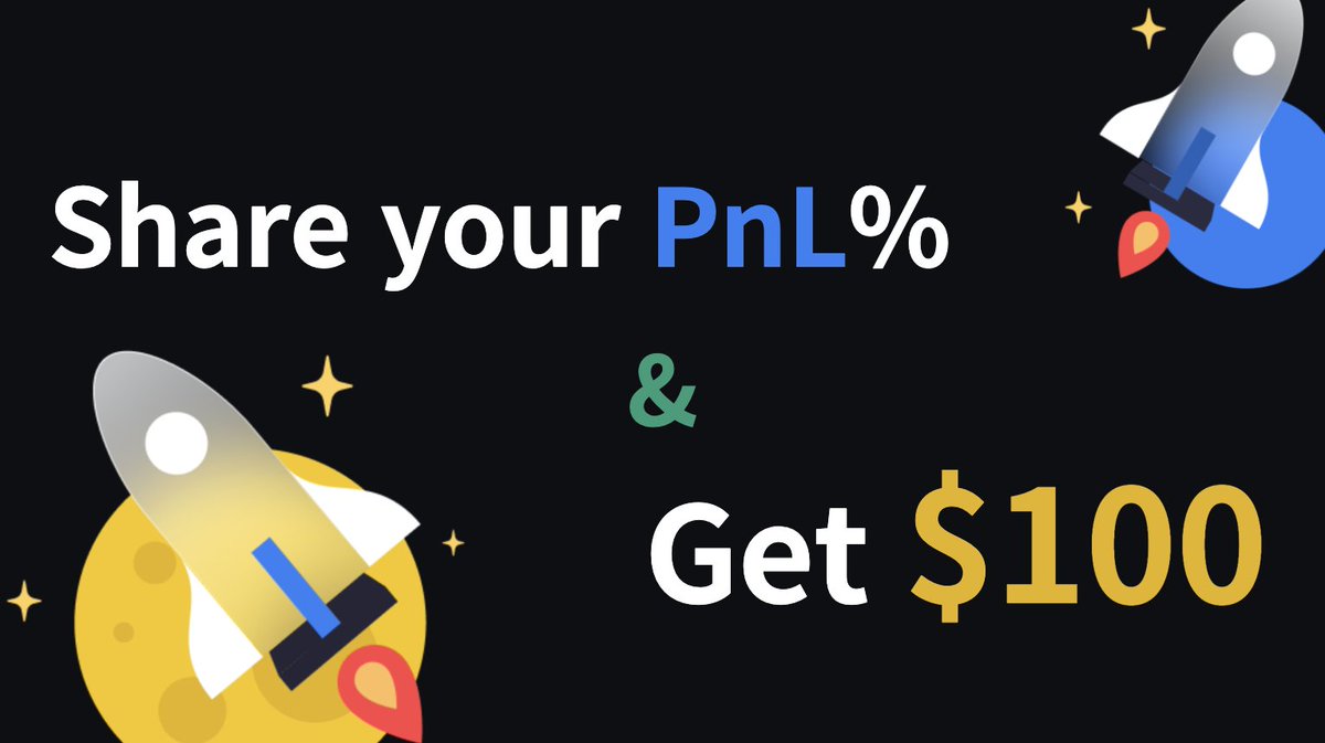 Hi Nexters! 

The Profit Sharing feature has been added to the NEX website! You can now share your PnL with friends😎

We’ve prepared an event for our traders as well🥂

💸Reward: $1500 // 15 winners

The event ends August 23rd, 9am UTC. 

Read the Detail medium.com/@nex_market/pn…