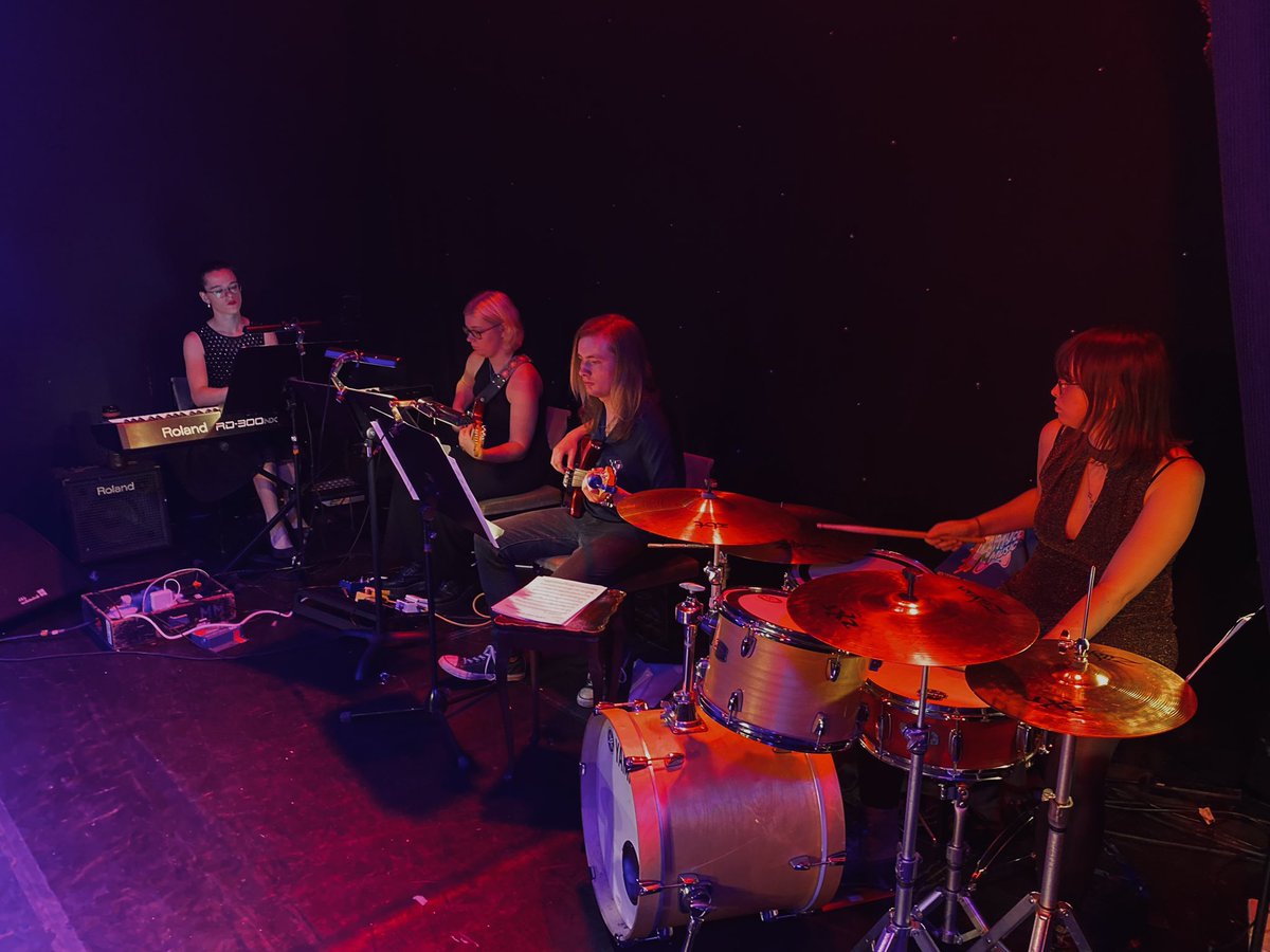 BBDProductions_'s tweet photo. Our Opening Night was filled with the most supportive of audiences! Thank you everyone that came along. Get your tickets for this celebration of woman in music, movies and musical theatre! #edfringe 

🎭DIVAS: From Stage to Screen
📅 19th - 28th @ 22:30
🎟 https://t.co/VBmNtsfgoJ https://t.co/PoQXZN0wGK