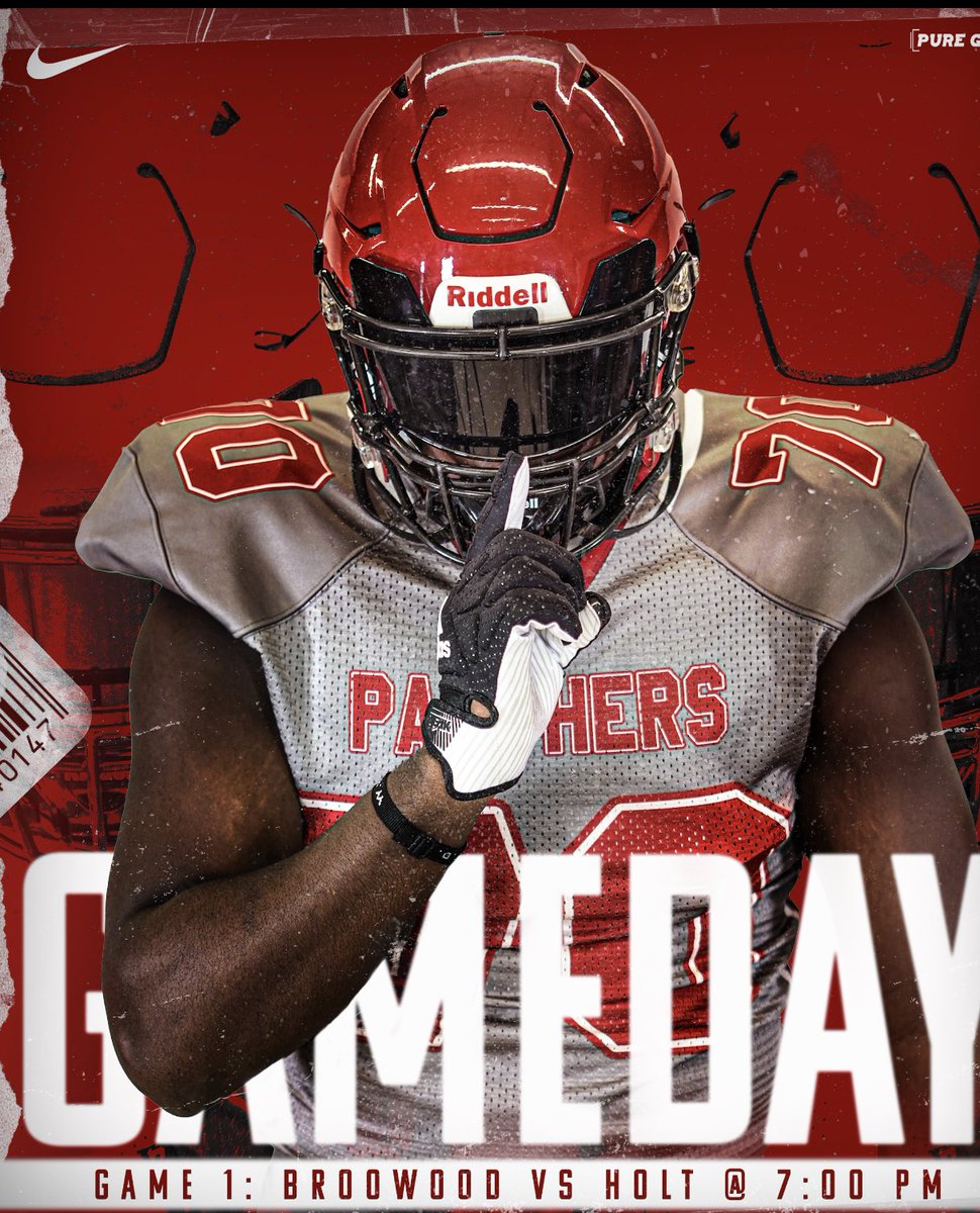 Brookwood Panther Athletics tweet media