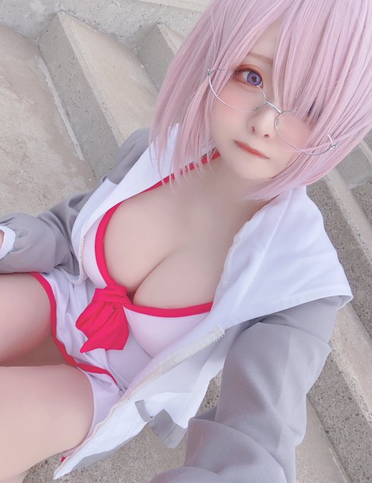 コスプレイヤーゆきうさぎのTwitter画像16