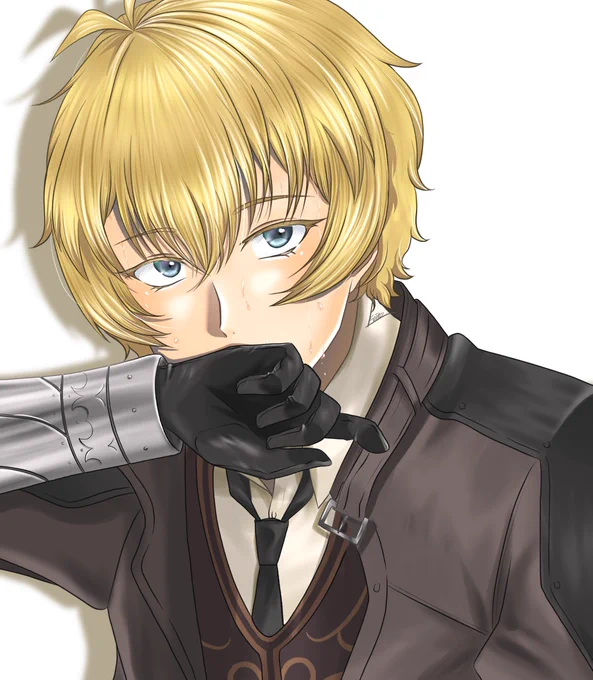 #fgo毎日暑いねぇ 