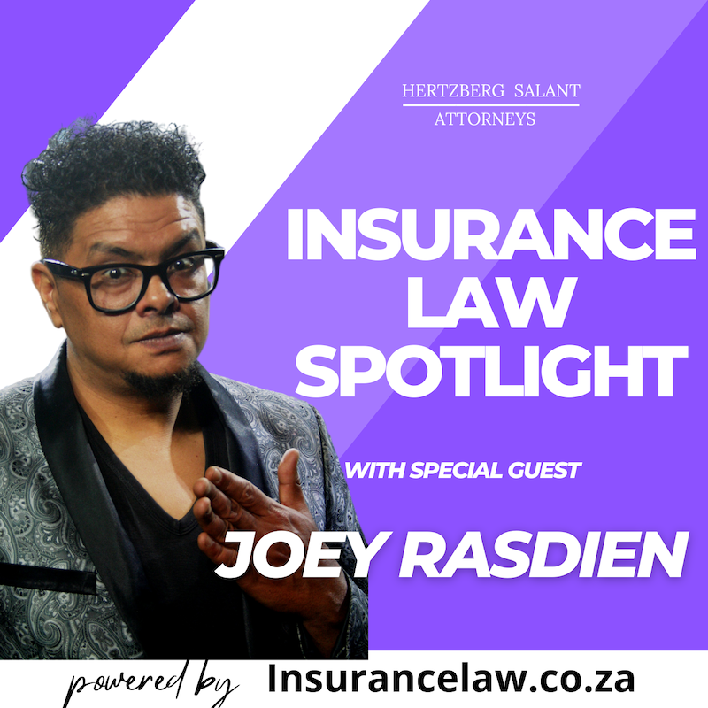 Stolen Bling Paid for in Cash &amp; Underinsurance

In this funny short podlet Joey Rasdien asks Garry Hertzberg two questions: If your bling is stolen and you paid in cash can you still prove your claim against the insurer?”and “what is underinsurance?”🔗:bit.ly/3K47nC4