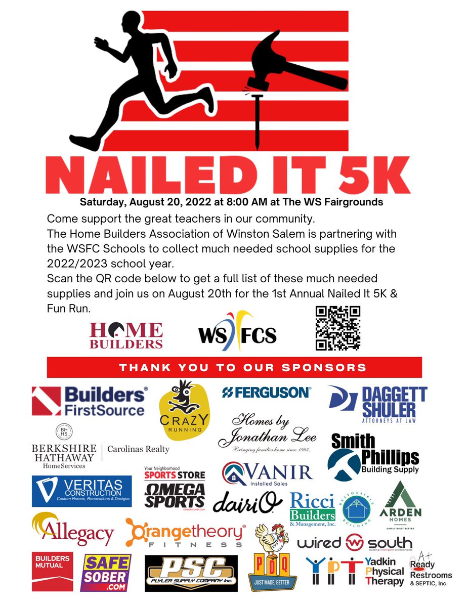 Home Builders Association of Winston-Salem tweet media