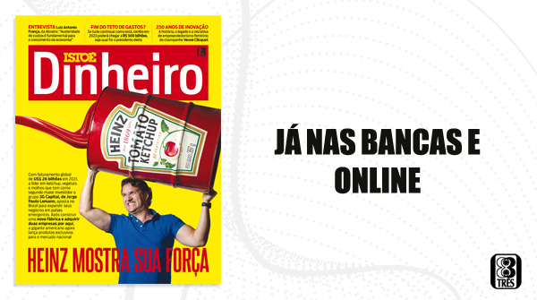 istoe_dinheiro's tweet photo. A nova edição da IstoÉ Dinheiro já está no ar

Nas bancas e em https://t.co/8mNFVQt3kQ https://t.co/bIDHE1rjhV
