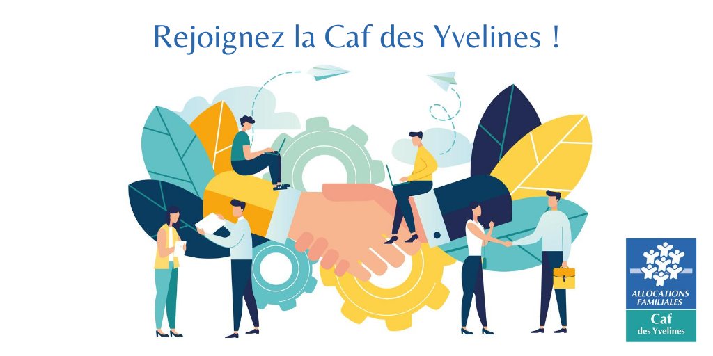 #RECRUTEMENT La Caf des Yvelines recherche un(e) Responsable adjoint(e) du pôle production !

Envie de nous rejoindre ? Envoyez-nous votre Cv !

Pour plus d'informations sur l'offre d'emploi et postuler c'est par ici 👇
lasecurecrute.fr/je-cherche/une…