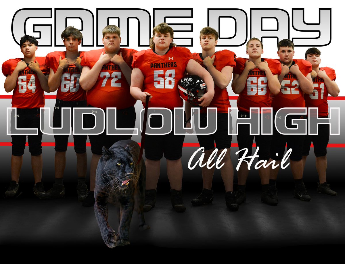 LHS_PanthersFB's tweet photo. It's finally here...week 1 of the 2022 season! Time to let the hard work pay off. Kickoff is at 7:30 pm in Gallatin Co. See you there!
#panthers22 #togetherweprowl #ittakesacommunity #seeyouatthepanther #footballseason https://t.co/7qWWXzG0LR