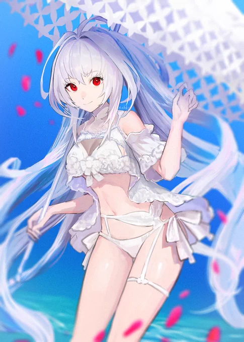 #夏休みはフォロワーさんが増える#FGO 