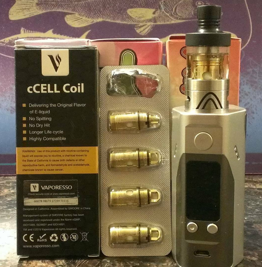 tobecovape's tweet photo. All Super tank s are designed to accommodate several different manufacturer could!
From pistol.pete72 - These coils are honestly the best I've used in any tank. The flavor and vapor production are off the hook! 👌💯💨👊 #tobecovape #tobecovapewholesale #vape #vapor #supertankmini https://t.co/CeODKgI6xF