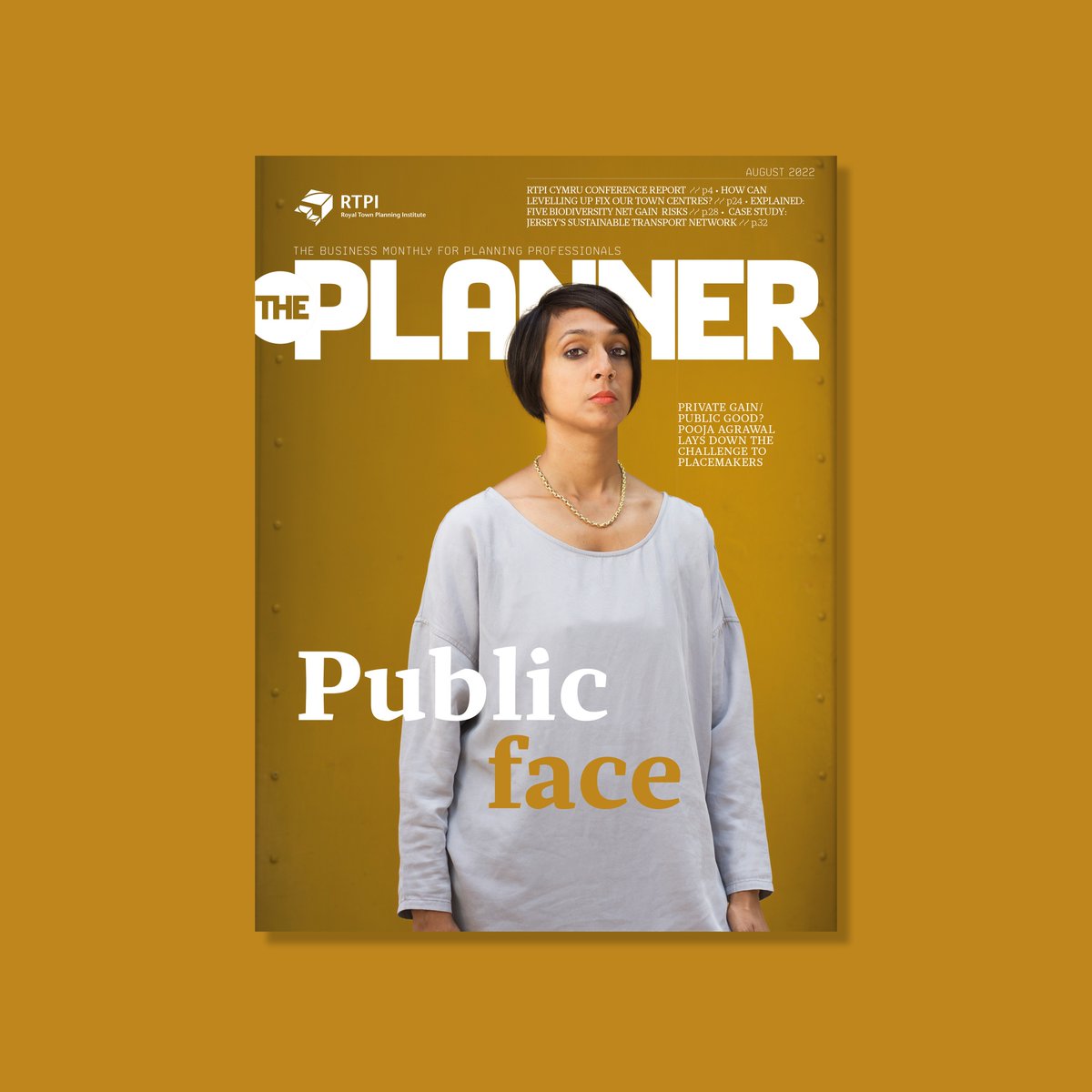 WeAreRedactive's tweet photo. Itโs #WorldPhotographyDay ! #ThePlanner finds the editorial portrait is a powerful way of introducing interviewees. #Redactive works with some of the best portrait photographers in the business. 1. Marc Blessing by Peter Searle, 2. Pooja Agrawal by Pรฅl Hansen. #Photography #cover https://t.co/ZH9S2LvDuo