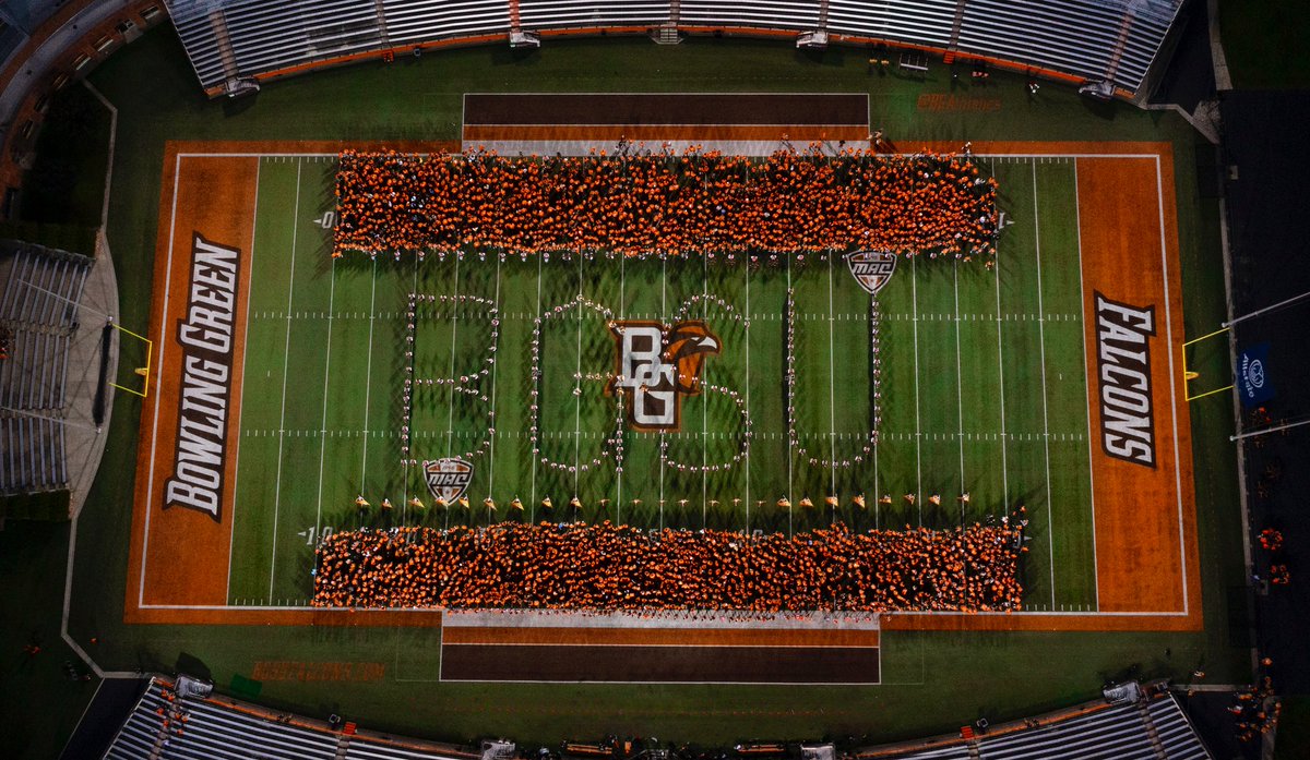 Introducing.. the BGSU Class of 2026! 🎉 #BGSU2026 🧡
